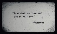 Bukowski