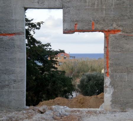 //κόψτε τσιμέντο..για καλύτερη θέα//